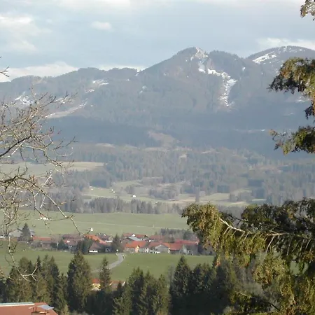 Gaestehaus Eckstein Penzion Oy-Mittelberg