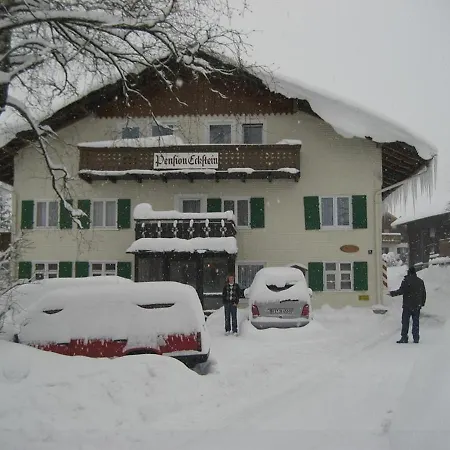 Gaestehaus Eckstein * Oy-Mittelberg