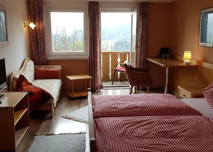 Gaestehaus Eckstein 3* אוי-מיטלברג
