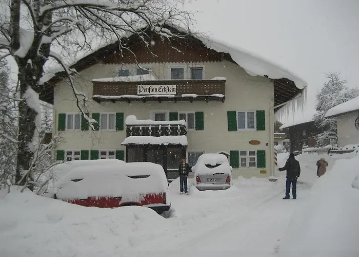 Gaestehaus Eckstein 3* אוי-מיטלברג