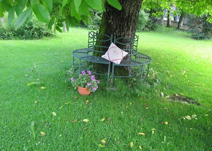 Gaestehaus Eckstein 3* אוי-מיטלברג